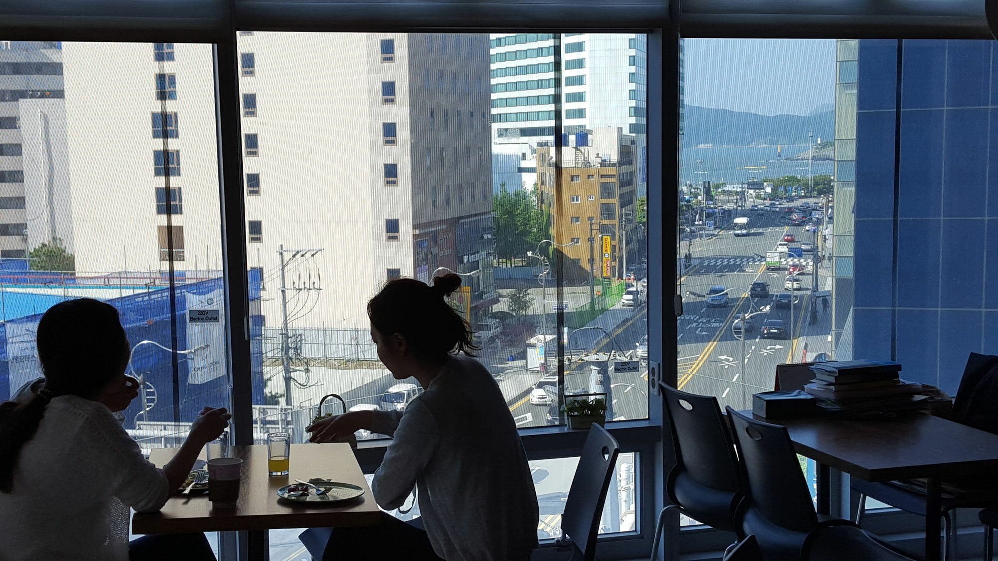 With Guesthouse Busan Exterior photo