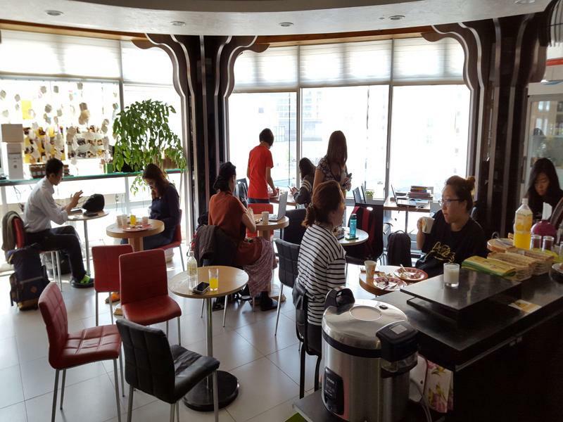 With Guesthouse Busan Exterior photo