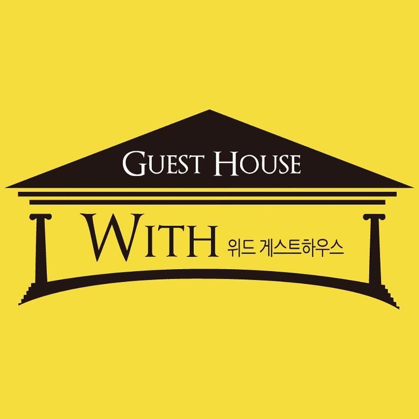 With Guesthouse Busan Exterior photo